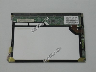 TM121XG-02L01 12,1" a-Si TFT-LCD Platte für TORISAN 