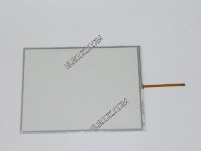 N010-0554-X122-01 10.4" 4wires TOUCH SCREEN, substitute