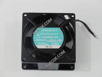 SERVO KA48B5-101 240V 0.06A 2wires Cooling Fan