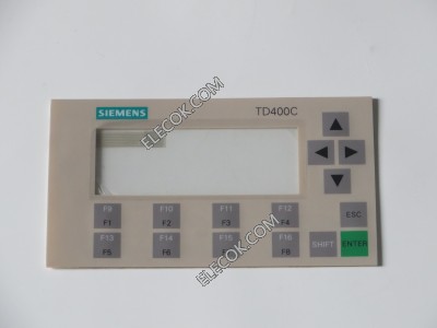 6AV6640-0AA00-0AX1 TD400C Membrane Keypad