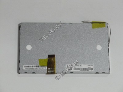 HSD070I651-F20 7.0" a-Si TFT-LCD Panel dla HannStar replacement 