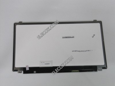 LTN156FL02-L01 15,6" a-Si TFT-LCD Panel för SAMSUNG 