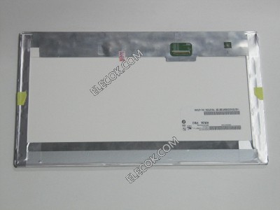 B156HW01 V1 15,6" a-Si TFT-LCD Panel til AUO 