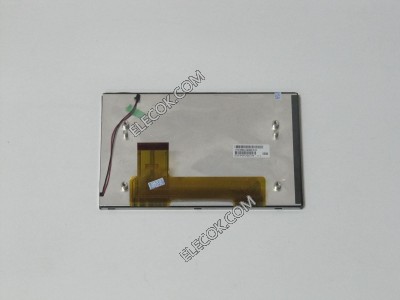 C070VW04 V1 7.0" a-Si TFT-LCD Panel for AUO