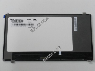 M116NWR4 R1 11.6" a-Si TFT-LCD , Panel for IVO