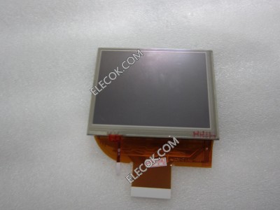 PD035VX2 3,5" a-Si TFT-LCD Panel for PVI with touch-skjerm 