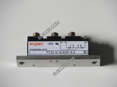 EUPEC TT61N16KOF-K 