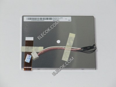A056DN01 V2 5,6" a-Si TFT-LCD Painel para AUO 