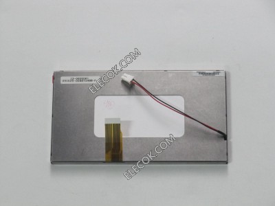 PW062XU8 6.2" a-Si TFT-LCD Panel for PVI