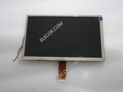 UP070W01 7.0" a-Si TFT-LCD Paneel voor UNIPAC 