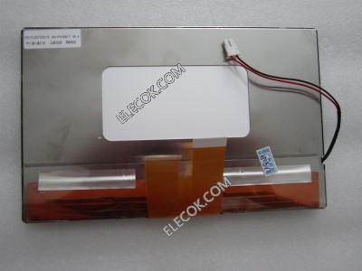 PM070WX2 7.0" a-Si TFT-LCD Painel para PVI 