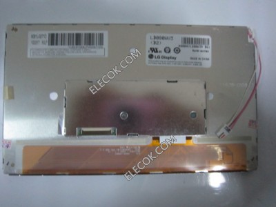 LB080WV3-B2 8.0" a-Si TFT-LCD Panel for LG.Philips LCD
