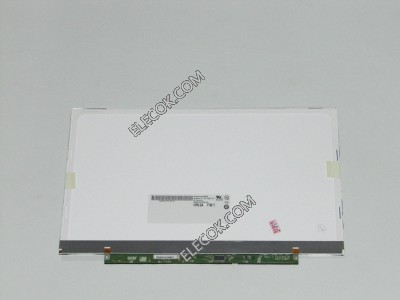 B133XW03 V3 13,3" a-Si TFT-LCD Panel para AUO convex point in the middle of interfaz 