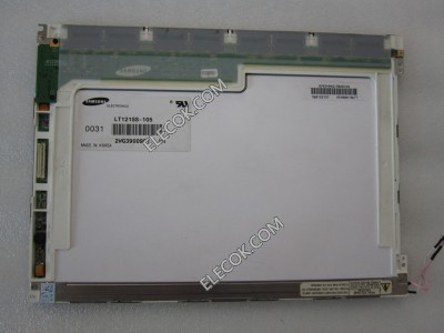 LT121SS-105W 12,1" a-Si TFT-LCD Painel para SAMSUNG 