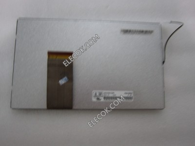 HSD080IDW1-C00 8.0" a-Si TFT-LCD Panel for HannStar
