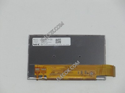 NL4827HC19-05B 4,3" a-Si TFT-LCD Platte für NEC 