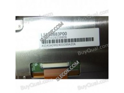 L5S30883P00 4,5" a-Si TFT-LCD Panneau pour SANYO 