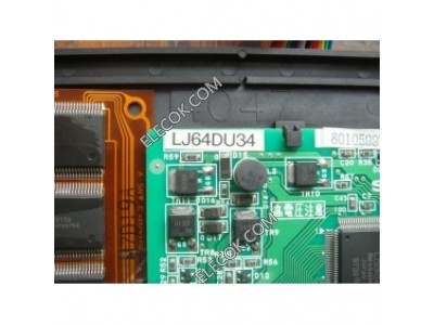 LJ64DU34 SHARP 8,9" LCD 