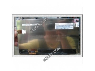 LQ065T5GA02 Sharp 6,5" LCD y pantalla táctil para Prado corolla RAV4 