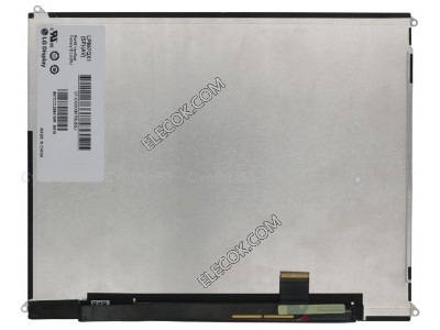 LP097QX1-SPAV 9,7" a-Si TFT-LCD Paneel voor LG Scherm 