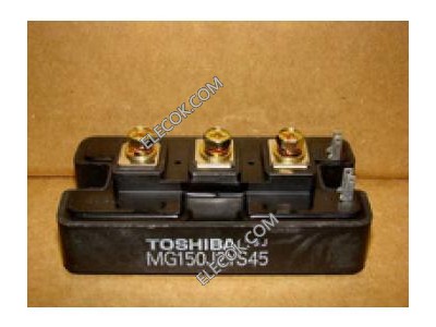 MG150J2YS45  TOSHIBA  150A/600V/2U