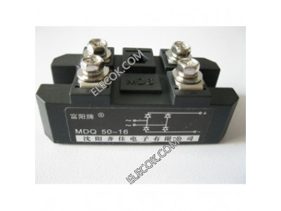 MDQ50-16 50A/1600V 
