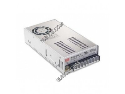 NES-350-36 350W 36V9.7A Single Output Switching Power Supply Meanwell CCC certification (NE series)