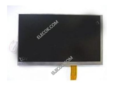 A085FW01 V1 AUO 8,5" LCD Paneel Nieuw Stock Offer Voor CAR GPS 