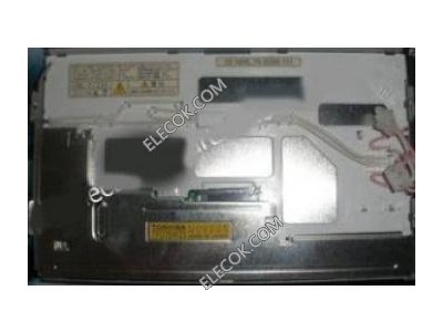ORIGINAL POUR TOSHIBA 7" TFD70W25 TFD070W25 LCD éCRAN AFFICHER PANNEAU POUR CAR NAVIGATION SYSTEM 
