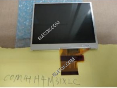 COM41H4M31XLC 4,1" a-Si TFT-LCD Paneel voor ORTUSTECH 