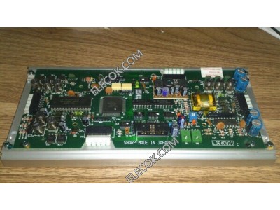 LJ640U21 SHARP 8,9" LCD Platte Gebraucht 