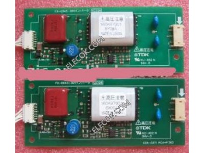 S-11778 LCD OMVORMER 