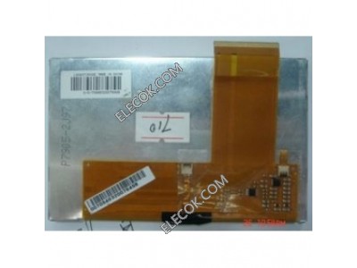 SHARP LQ043T3DXOE 4,3" LCD PANTALLA 