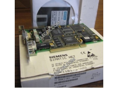 Siemens  PLC  6GK1161-3AA00