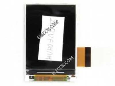 20QVF0H 2.0" a-Si TFT-LCD Paneel voor SII 