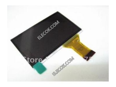SIZE 2.7" LCD DISPLAY SCREEN FOR CANON FS100,FS200, VIDEO CAMERA