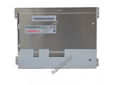 G104XVN01.0 10,4" a-Si TFT-LCD Platte für AUO 