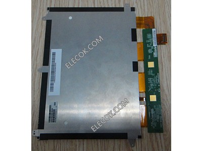 A090PAN01.0 9.0" a-Si TFT-LCD 패널 ...에 대한 AUO 