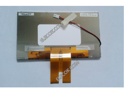 PM065WX3 6,5" a-Si TFT-LCD Paneel voor PVI 