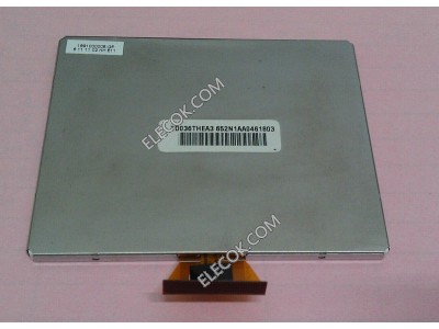 TD036THEA3 3,6" LTPS TFT-LCD Painel para Toppoly 