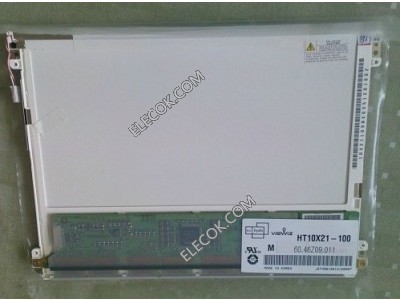 HT10X21-100 10.4" a-Si TFT-LCD パネルにとってHYUNDAI 