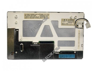 TFD70W11-F1 7.0" a-Si TFT-LCD Painel para TOSHIBA 