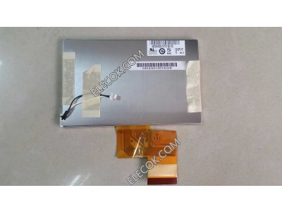 G043FW01 V0 4.3" a-Si TFT-LCD Panel for AUO