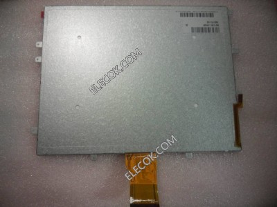 TM097TDH03 9,7" a-Si TFT-LCD Platte für AVIC 