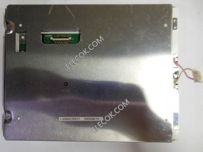 LQ080V3DE01 8,0" a-Si TFT-LCD Panel para SHARP 
