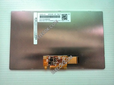 HJ070NA-13D 7.0" a-Si TFT-LCD Panel til CHIMEI INNOLUX 