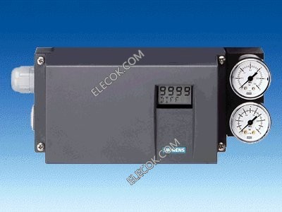 6DR5210-0EN01-0AA3 Siemens Valve Positioner ,substitute