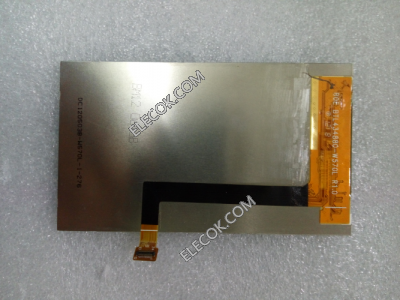 BTL434880-W570L 4,3" a-Si TFT-LCD Platte für BOE 