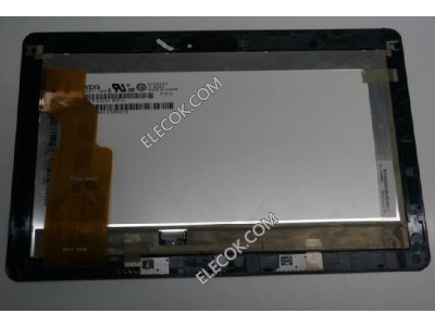 HV101HD1-1E0 10,1" a-Si TFT-LCD Painel para HYDIS 