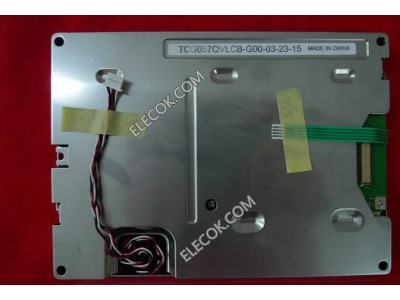 TCG057QVLCB-G00 5,7" a-Si TFT-LCD Panel til Kyocera with berøringsskærm 